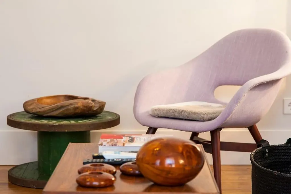 Bica Lux Secret Terrace 2-Bedroom Apartment Lisbon Portugal